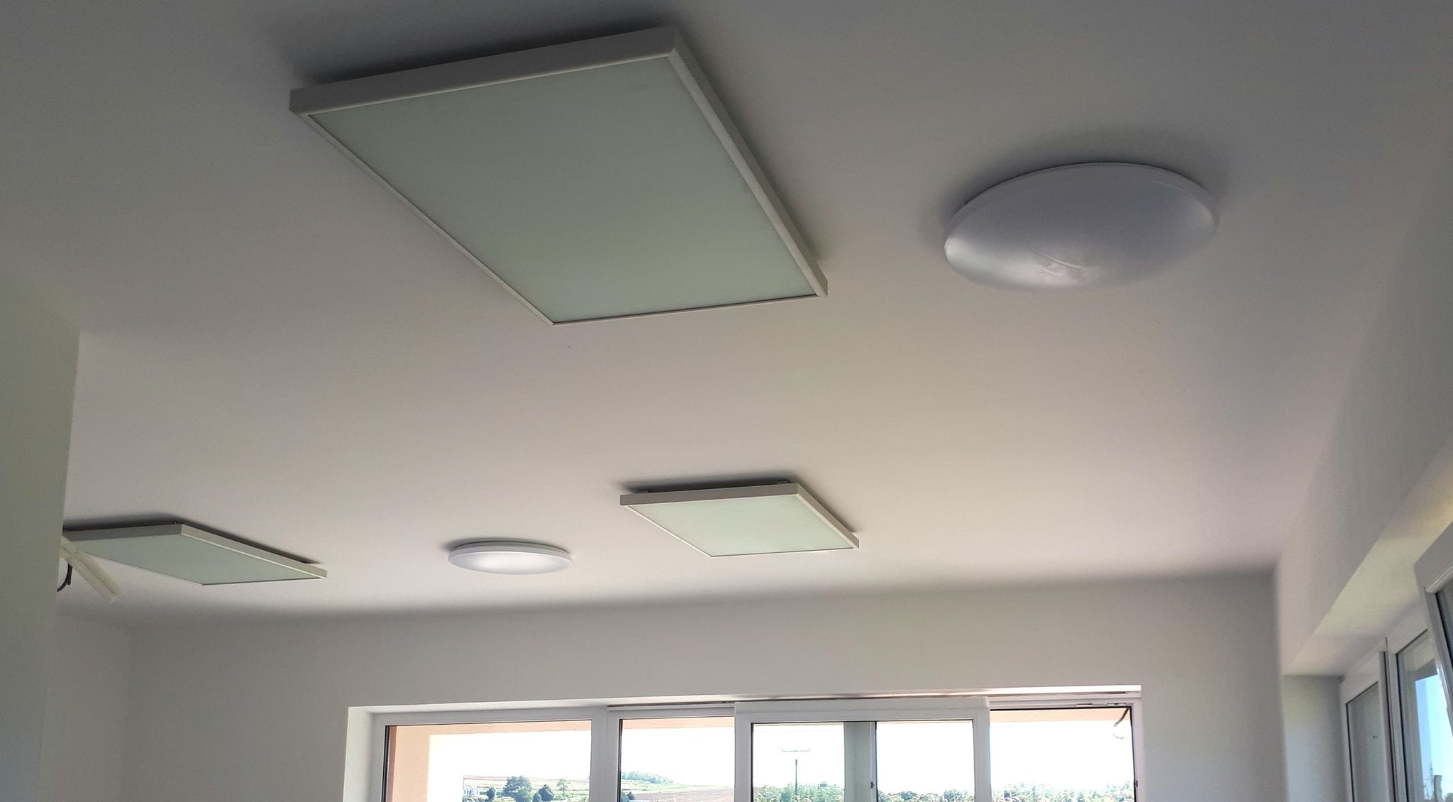 Infrapanel