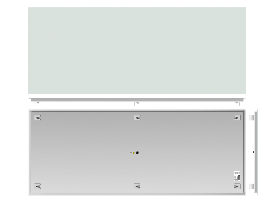ELEGANT 1300W infrapanel