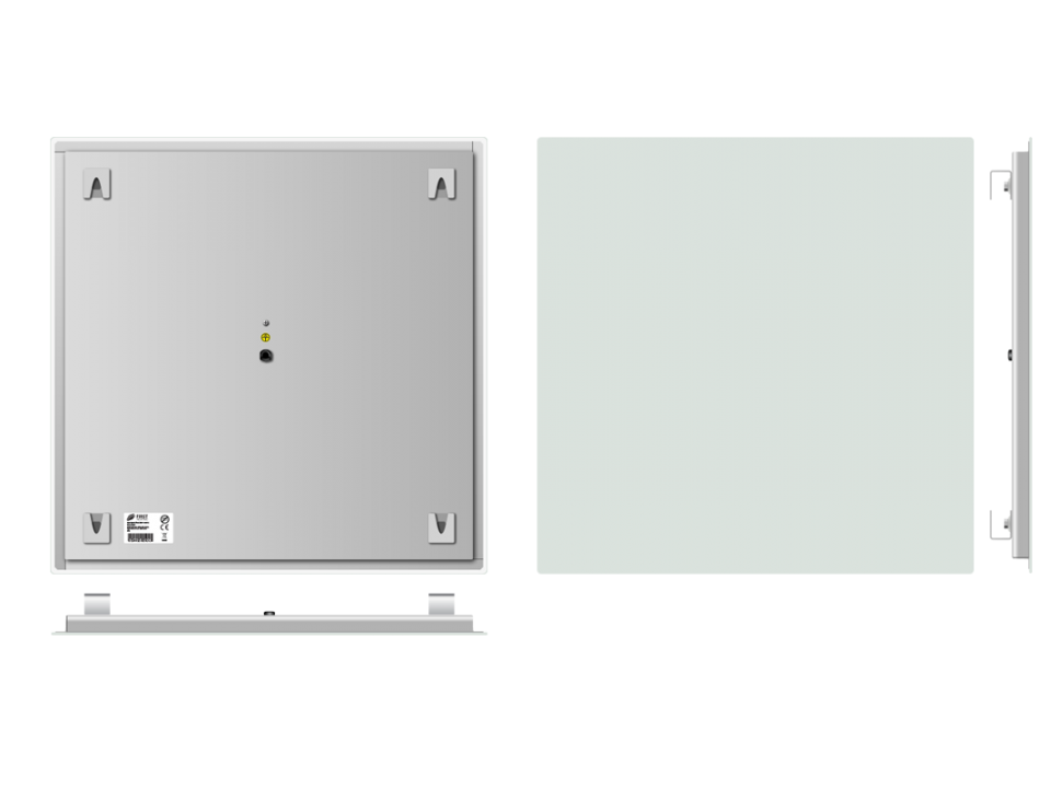 ELEGANT 500W infrapanel