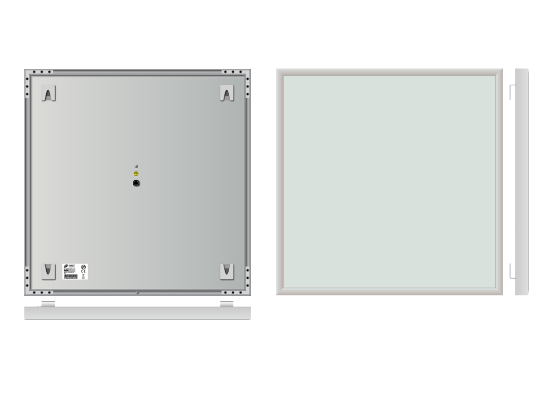 FRAME 500W infrapanel